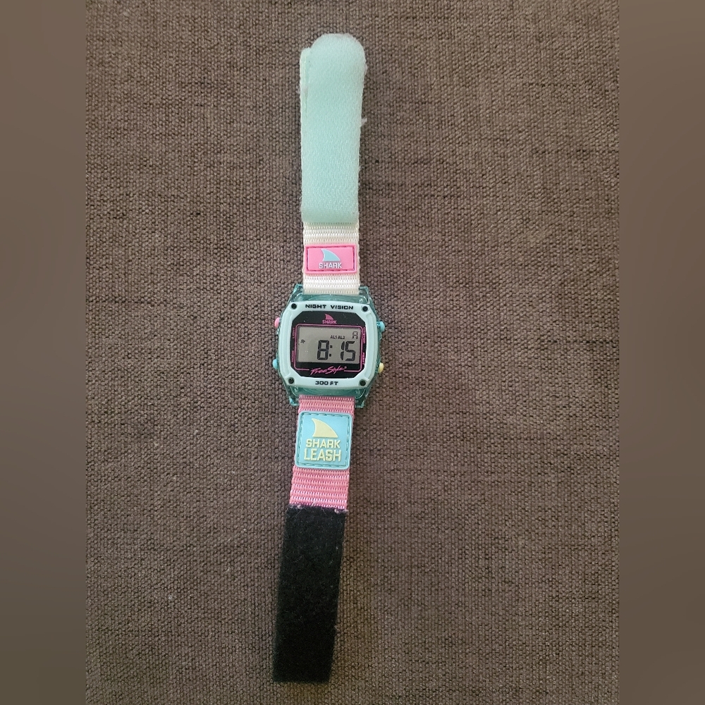 Freestyle Shark Watch